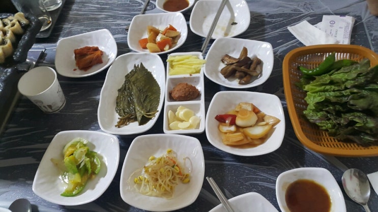 월출산힘찬장어 이미지