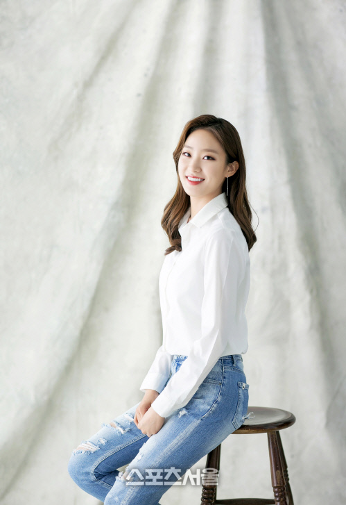 아나운서(주) 이미지