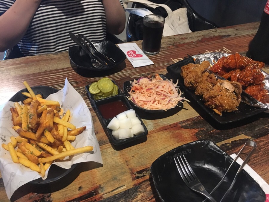 썬더치킨석계점 이미지