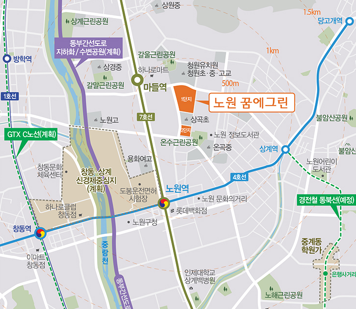 꿈에그린유치원 이미지