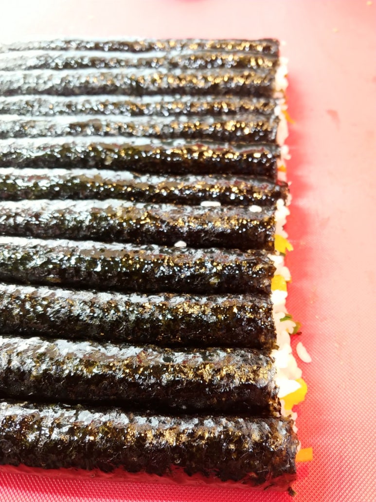 성연김밥 이미지