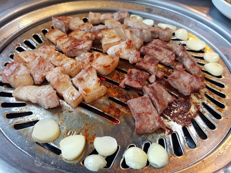 오대정육식당 이미지