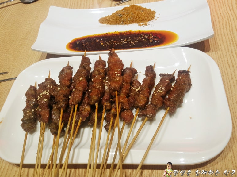 천하튀김꼬치 이미지