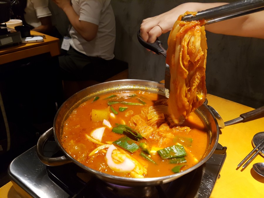 하남 김치찌개 이미지