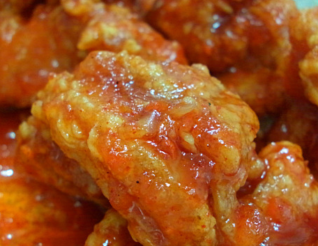 맛나치킨 이미지
