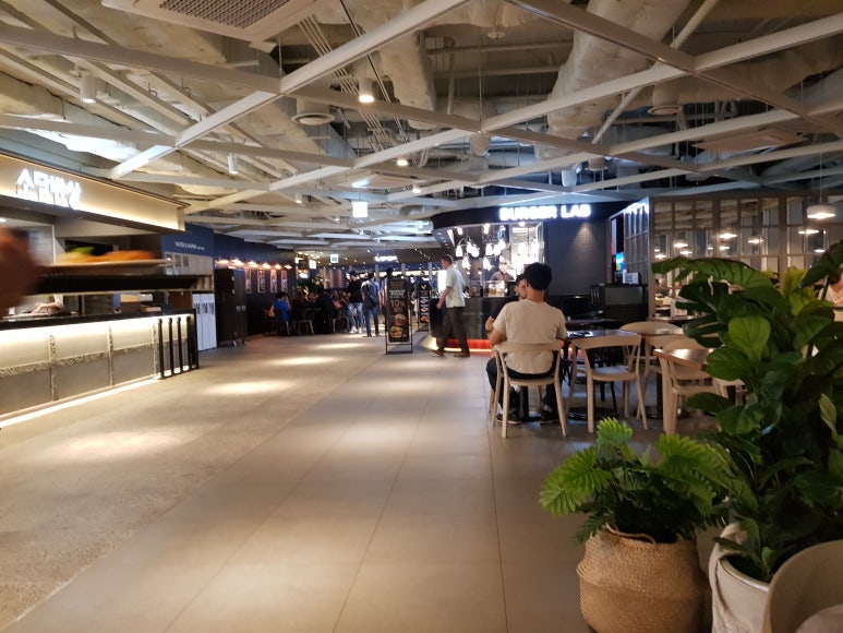 SKY FOOD 이미지