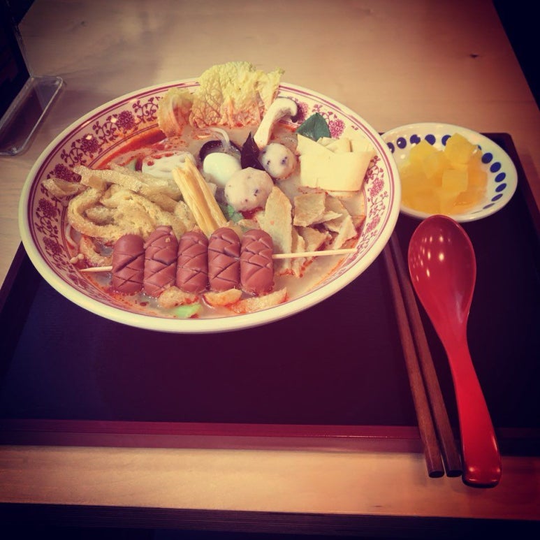 홍리마라탕 이미지