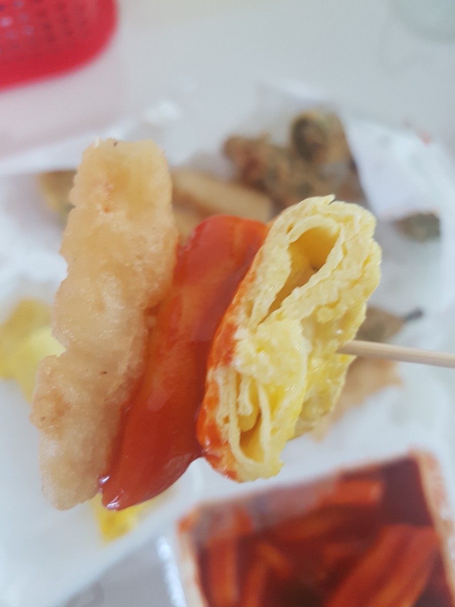 길음동네떡볶이 이미지