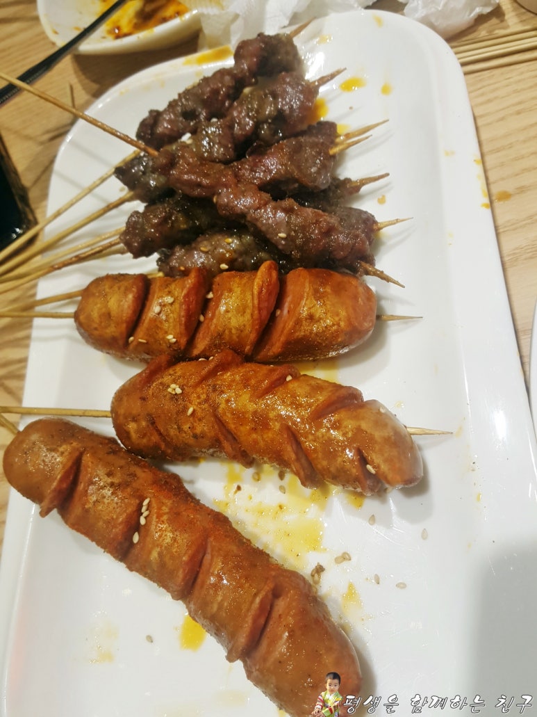천하튀김꼬치 이미지