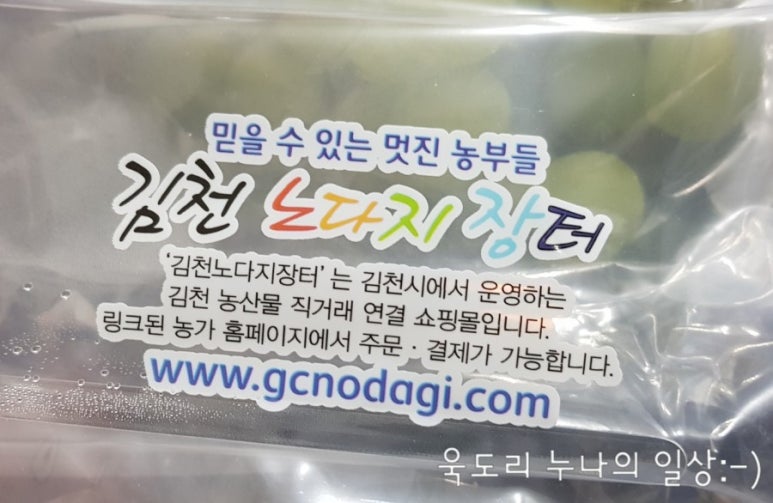 싱싱포도원 이미지