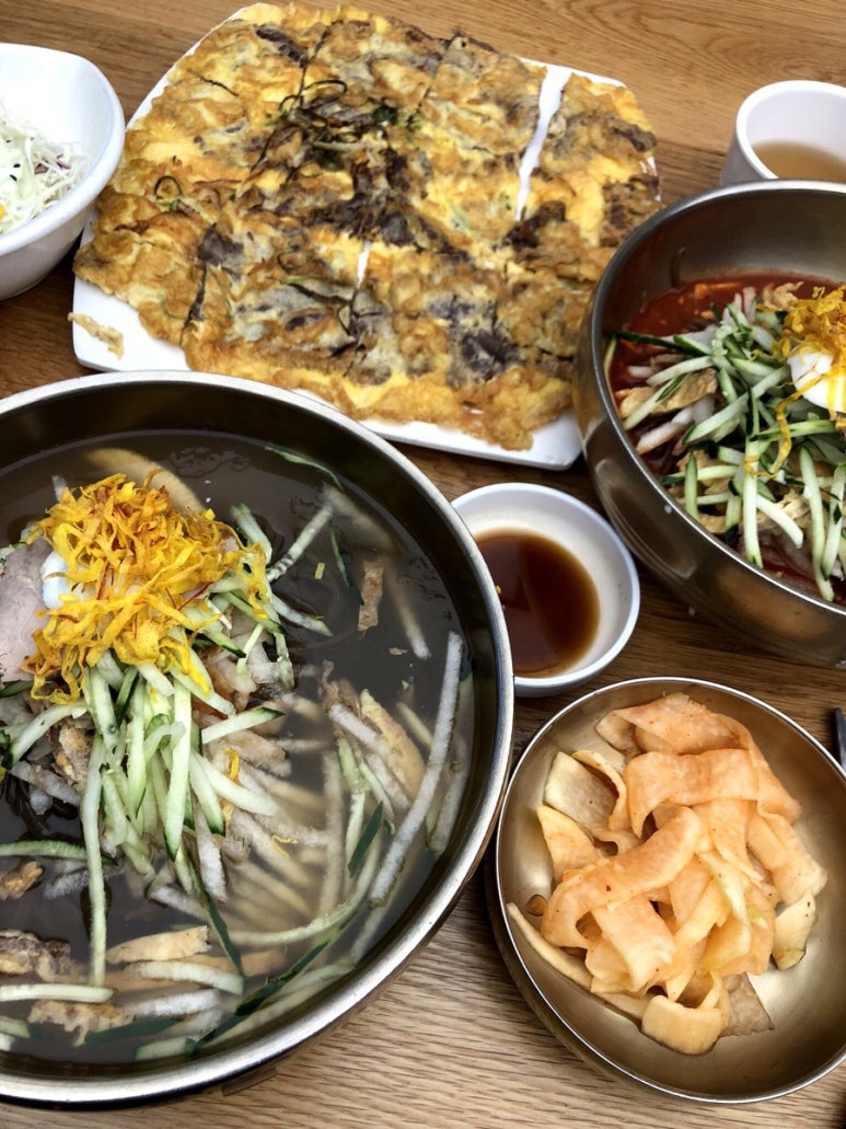 진주냉면 이미지