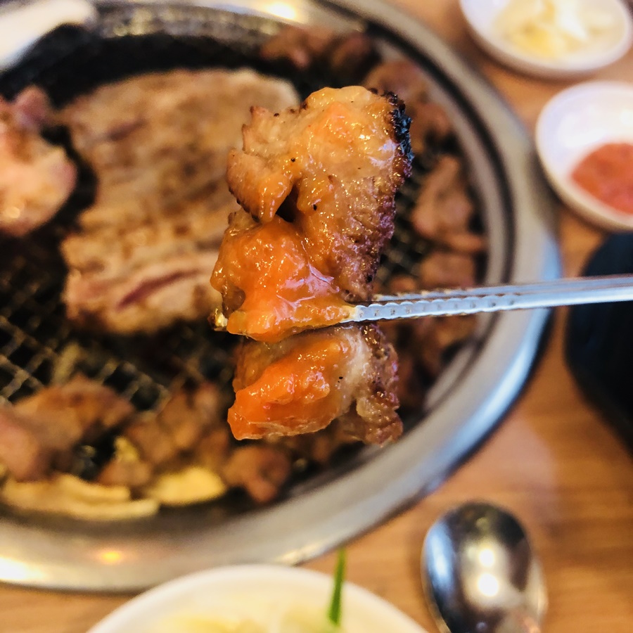 구구숯불돼지갈비 이미지
