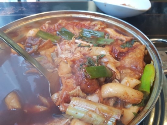굿떡볶이 이미지