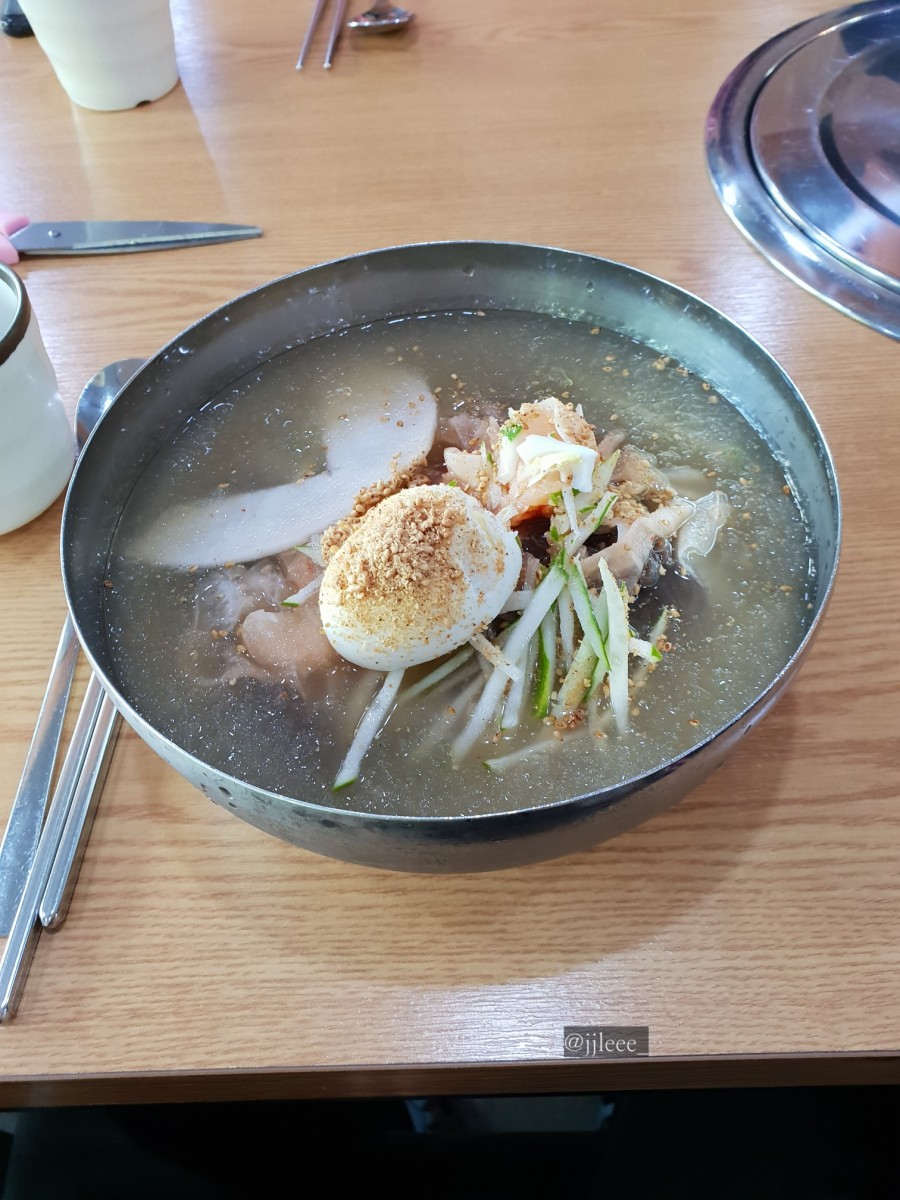 강천칡냉면 이미지