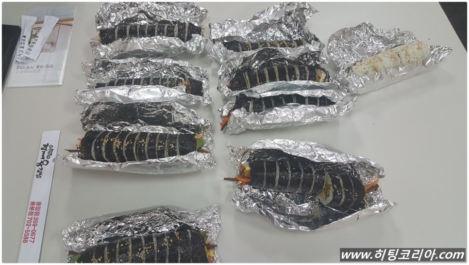 정가네김밥 이미지