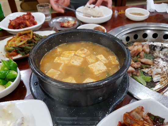 중곡흑생고기숯불갈비 이미지