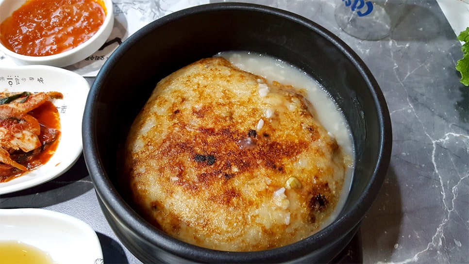 계룡삼계탕 이미지