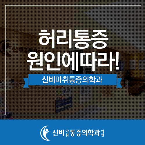 신비마취통증의학과 이미지