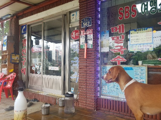 갑산메밀국수 이미지