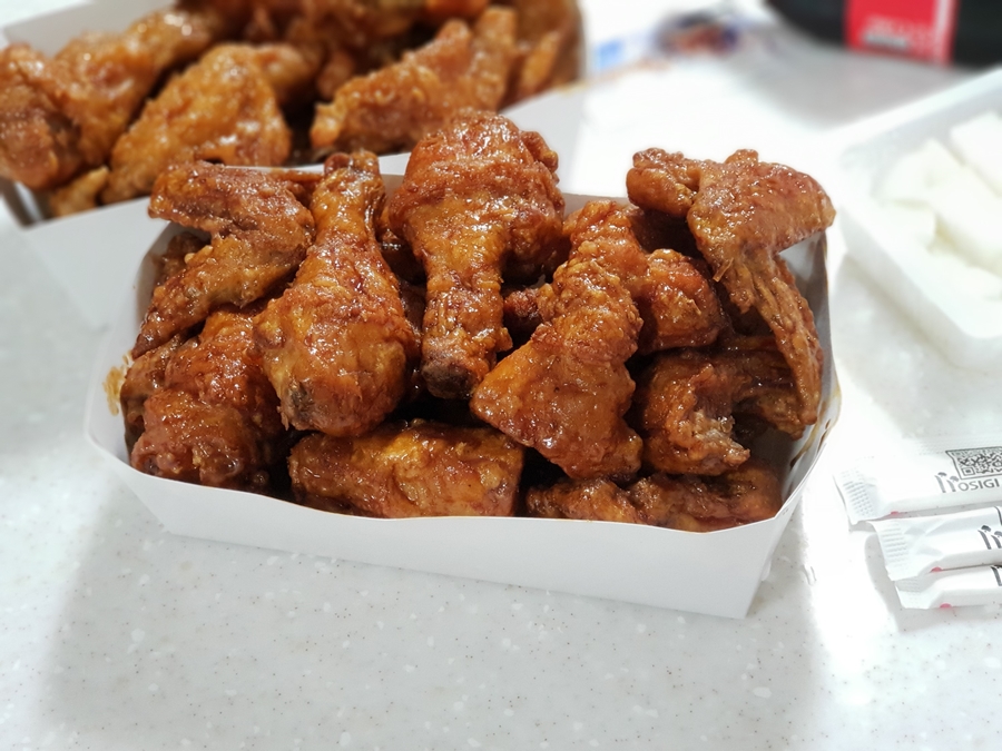 호식이두마리치킨김천 이미지