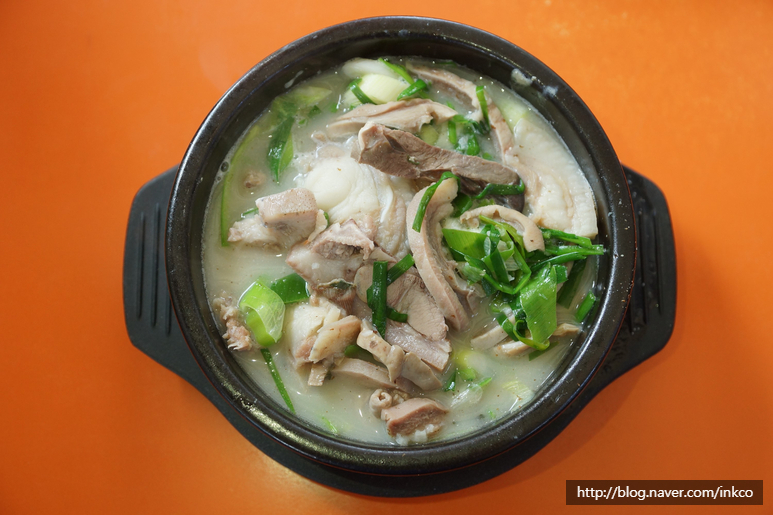 응암순대국 이미지