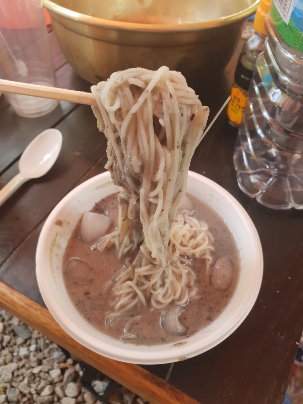 덕동골캠핑장 이미지