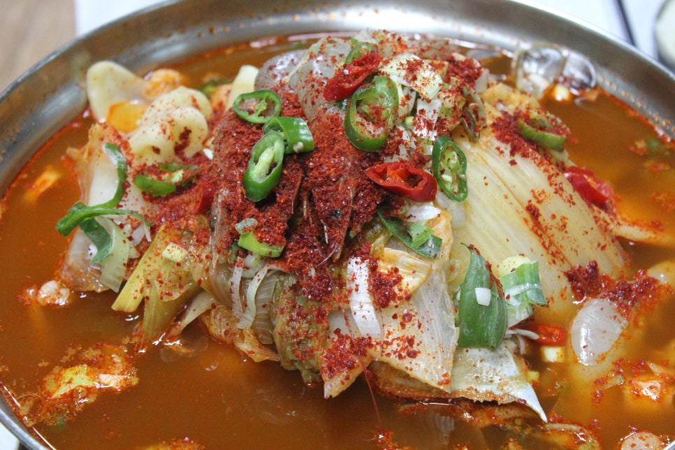 몽산포식당 이미지