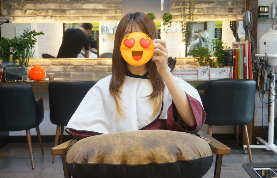 진스헤어 이미지