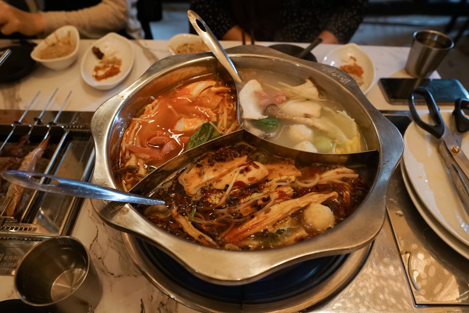 마라마을훠궈 이미지