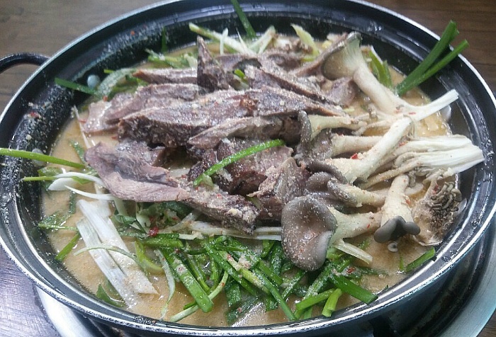 불광사철탕 이미지
