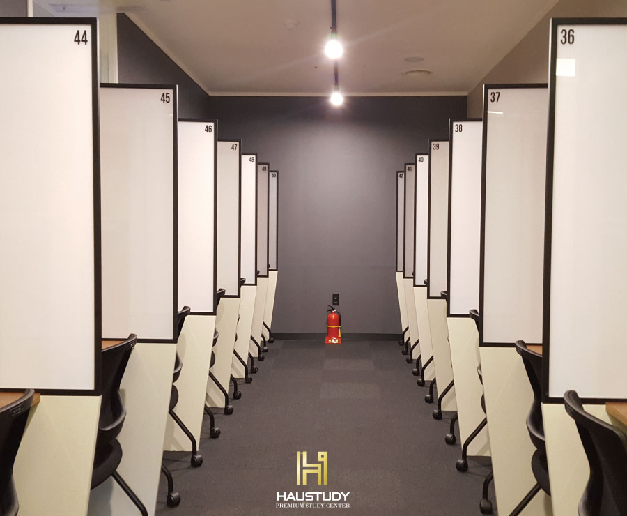 하우스터디충주연수센터독서실 이미지