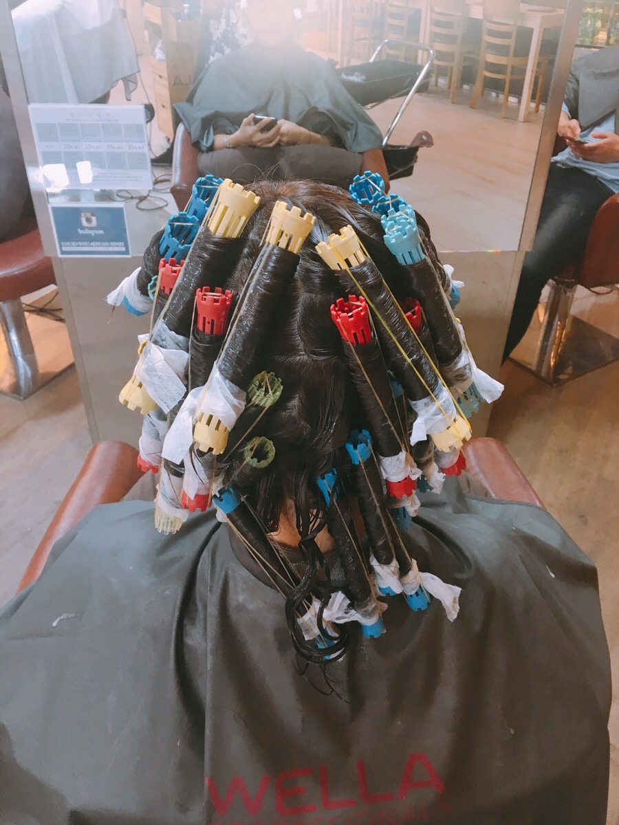재희헤어 이미지