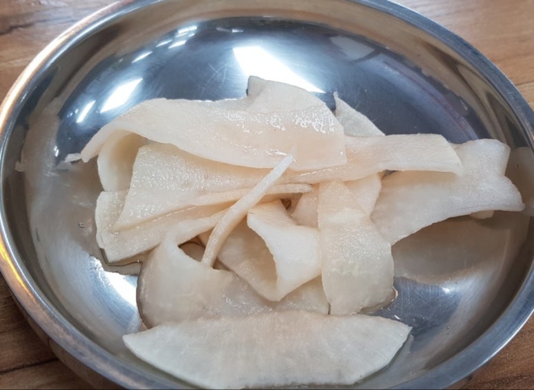 이봉진주냉면 이미지