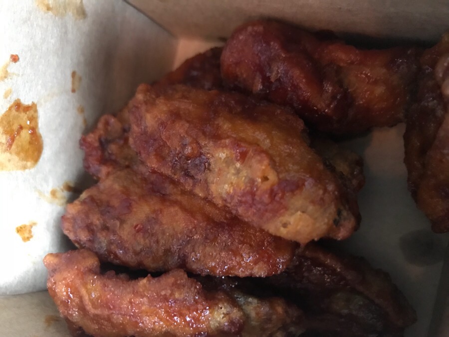 교촌치킨 양재 1호점 이미지