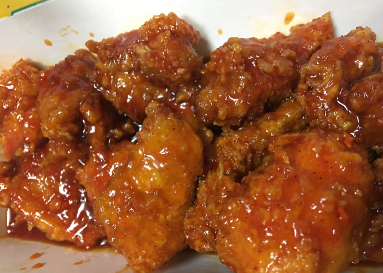 치킨매니아연동 이미지