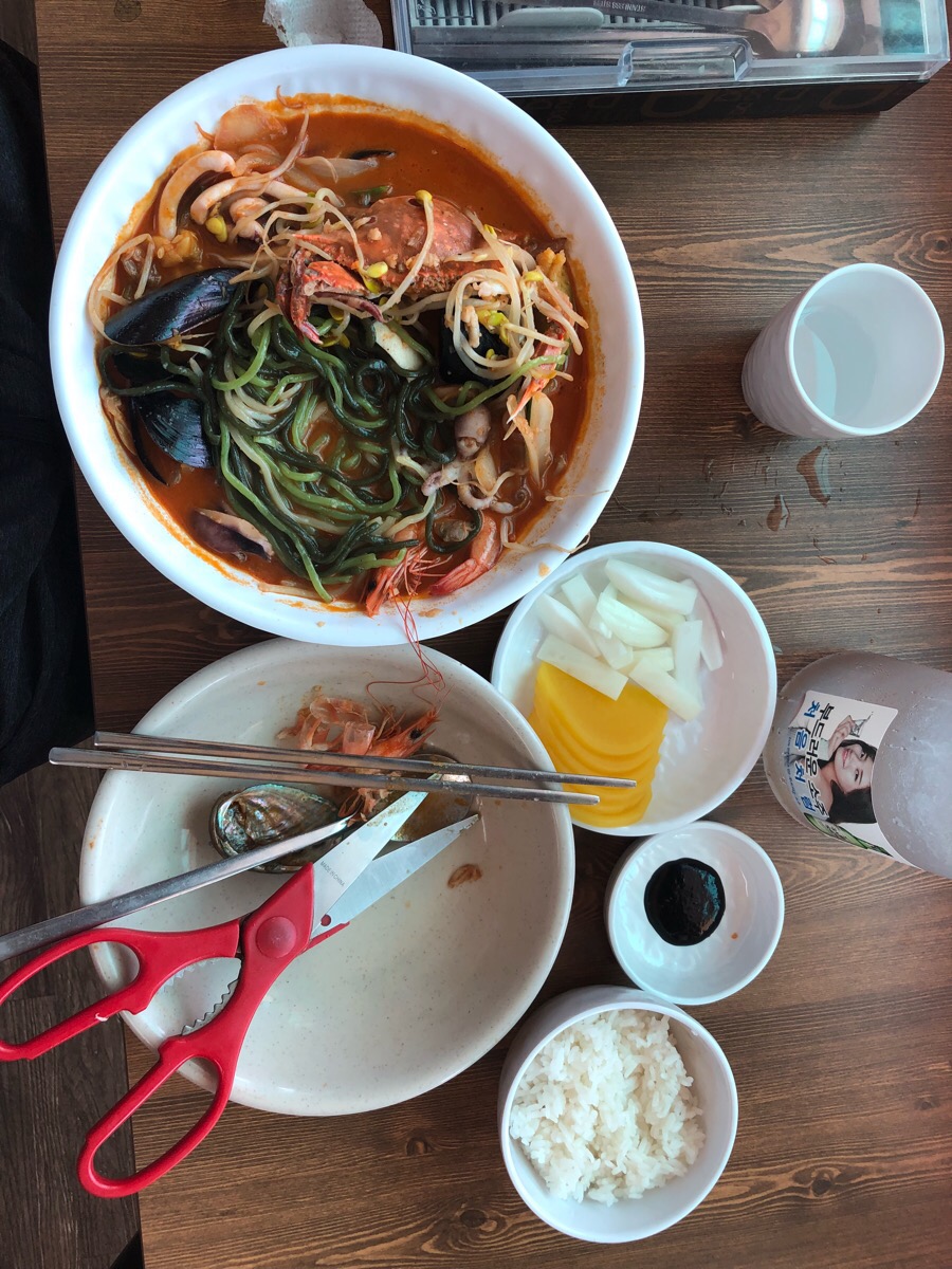 최가네짬뽕 이미지