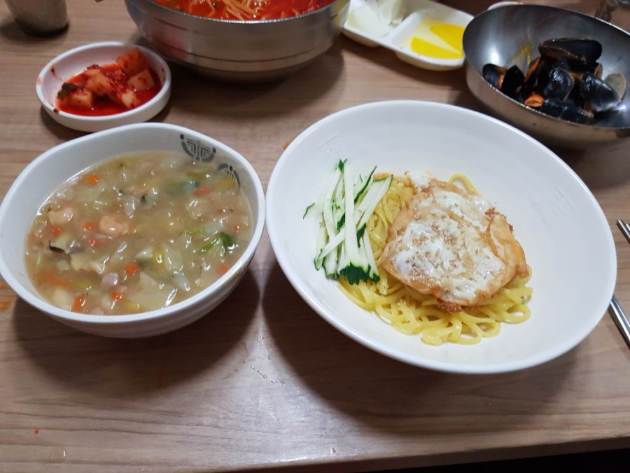 대표짜장 이미지
