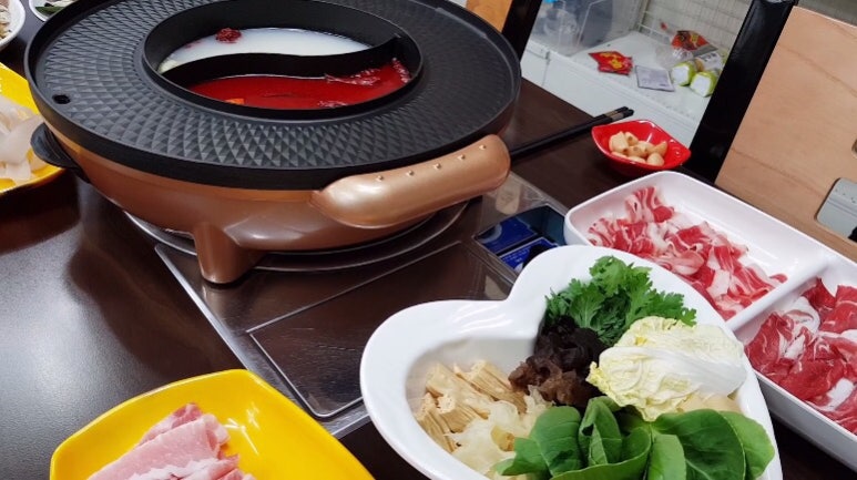 중국식품식당 이미지