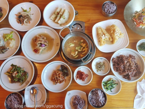 우물집돼지갈비 이미지