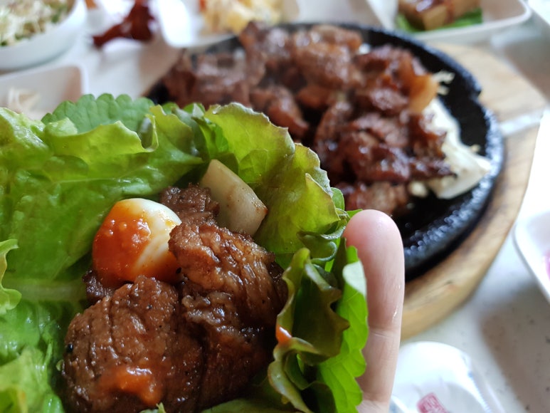띠울석갈비식당 이미지
