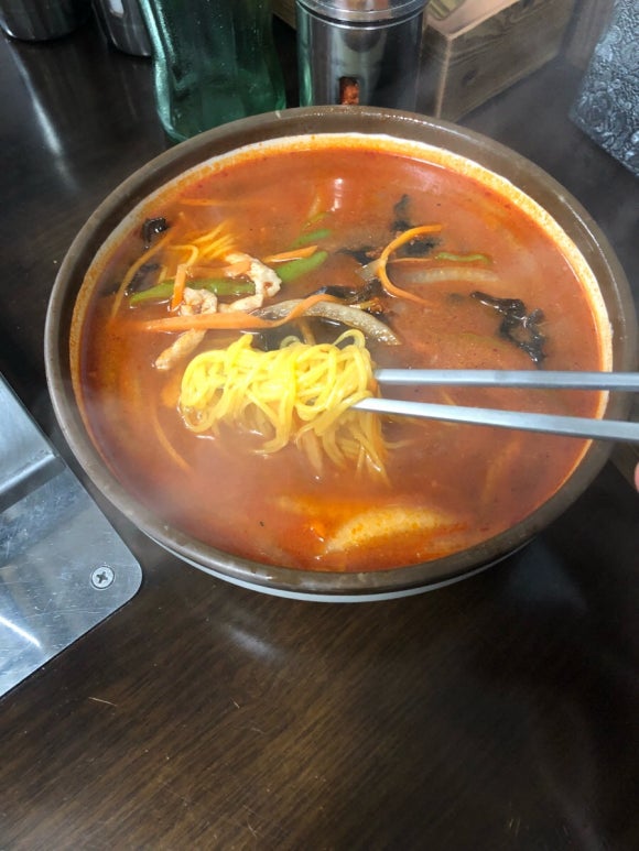철이네짬뽕 이미지
