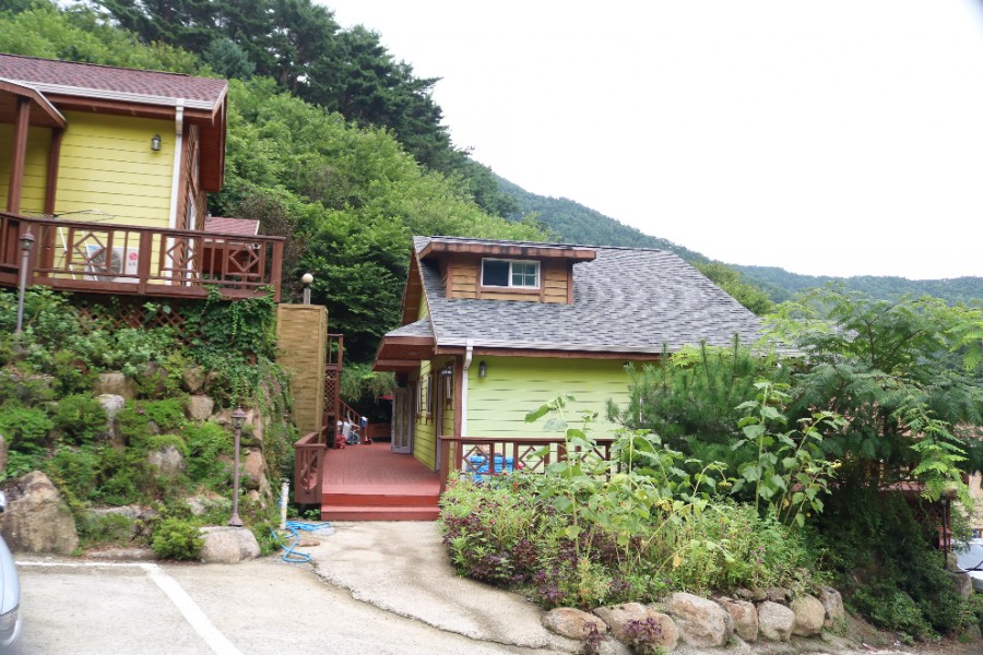 허브향기펜션 이미지