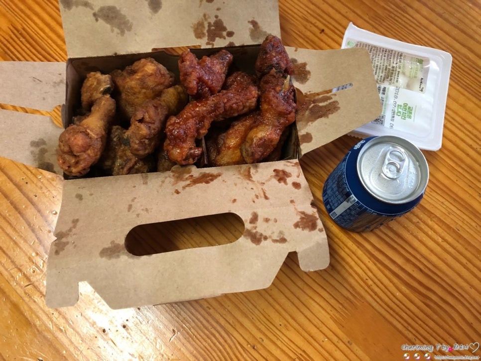 교촌치킨우정점 이미지