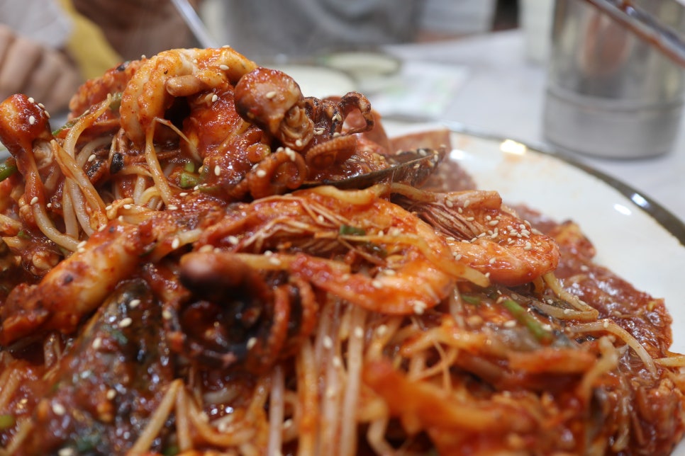 이봉순아구찜 이미지