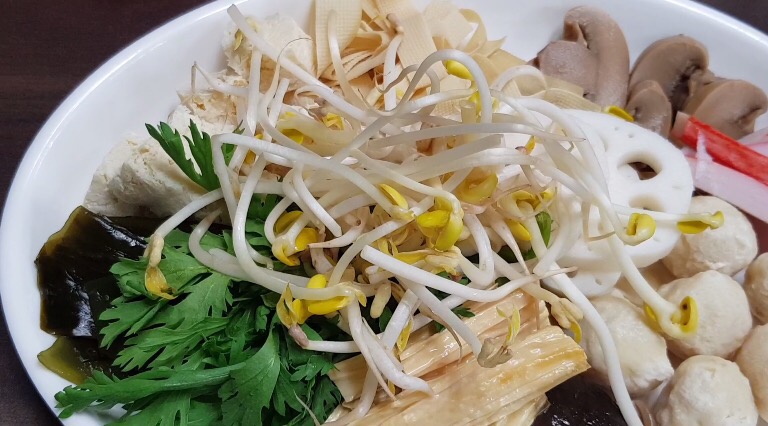 중국식품식당 이미지