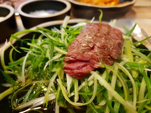 삼성한우식당 이미지