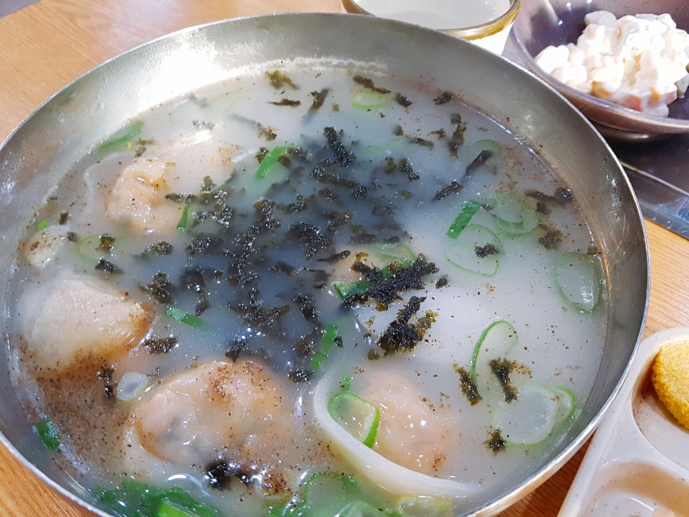 강천칡냉면 이미지