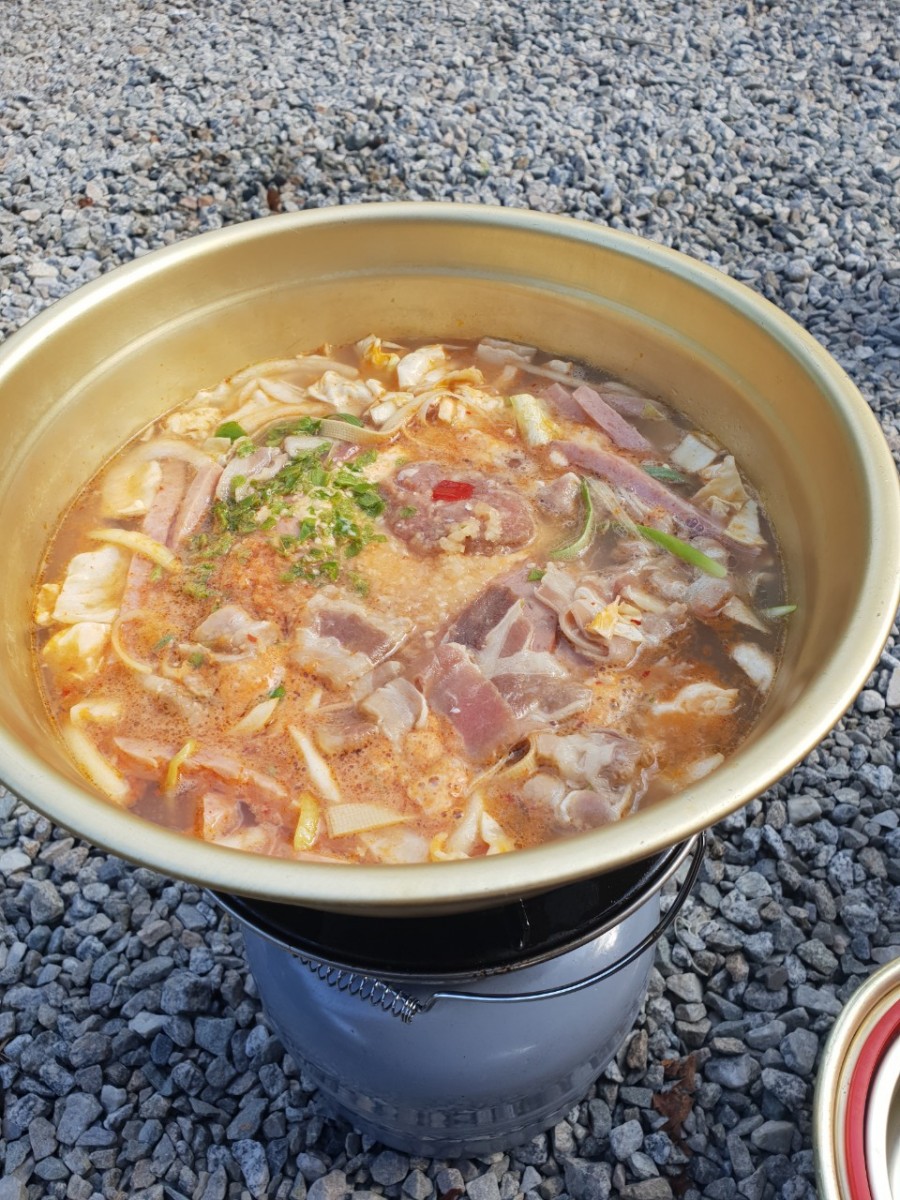 덕동골캠핑장 이미지