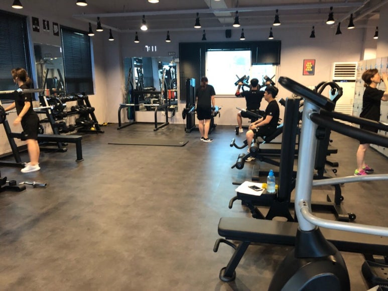 부산PT동래피티YUMEGYM 이미지