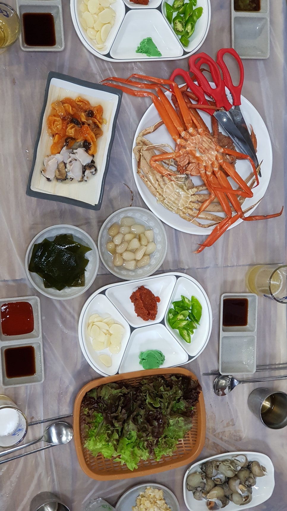 청호횟집 이미지